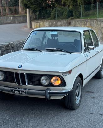 Bmw 2002 - conservato - Prima Vernice