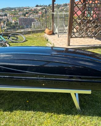 Freebox portatutto BMW