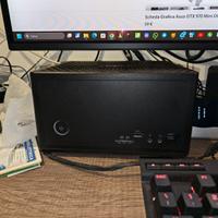 mini pc ZOTAC i5 Gtx 1070 m.2 +SSD w11 wifi