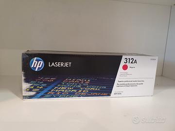 Toner HP 312A Magenta