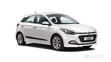 Hyundai i20 1.2 84 CV 5 porte Classic