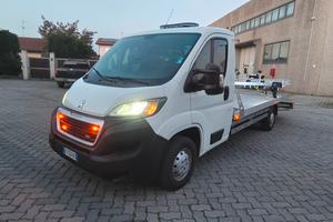 Carroattrezzi Peugeot boxer 