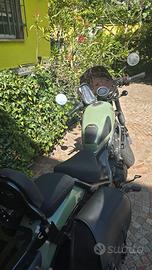 Honda Rebel 500