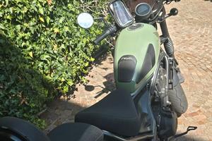 Honda Rebel 500