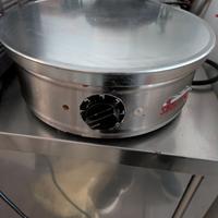 Piastra crepe