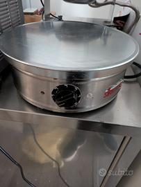 Piastra crepe