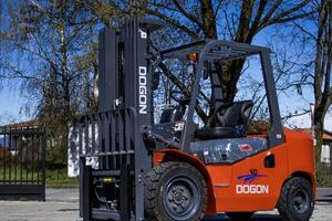 Carrello elevatore 40 qli