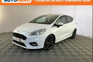 FORD Fiesta XW78674