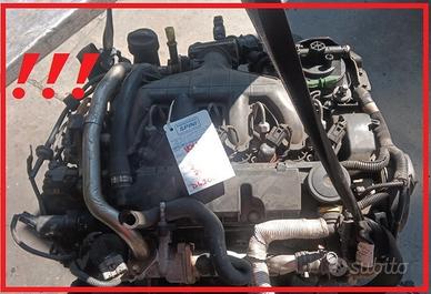 Motore Volvo V50 D4204T