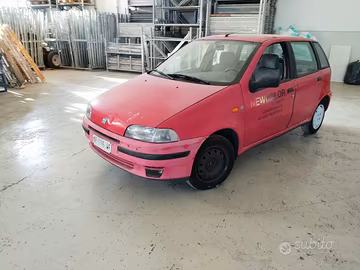 fiat punto 1995