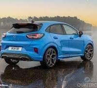 Ford puma 2022;2024 per ricambi
