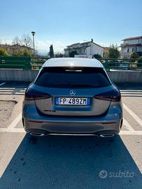 Mecedes Classe A180d