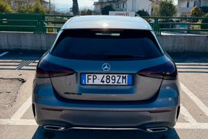 Mecedes Classe A180d