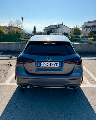 Mecedes Classe A180d