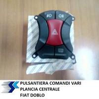 Pulsantiera centrale Fiat doblo