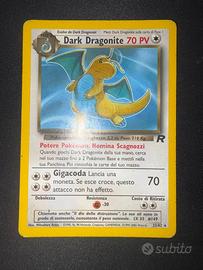 Dark Dragonite Team Rocket 22/82
