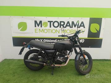 Brixton BX 125 X