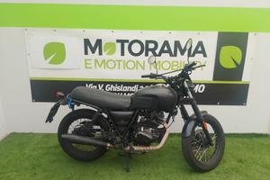 Brixton BX 125 X