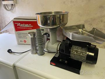 Passa pomodoro VEVOR