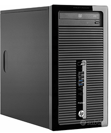 Computer Hp Pavilion i5 SSD