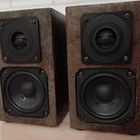 Casse acustiche mini diffusori Ciare-Philips