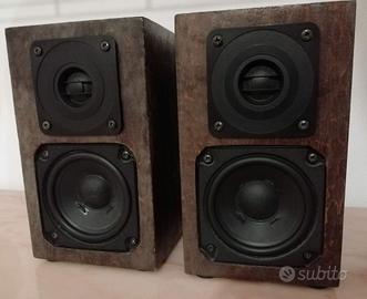 Casse acustiche mini diffusori Ciare-Philips