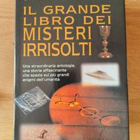 Il grande libro dei misteri irrisolti