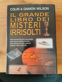 Il grande libro dei misteri irrisolti