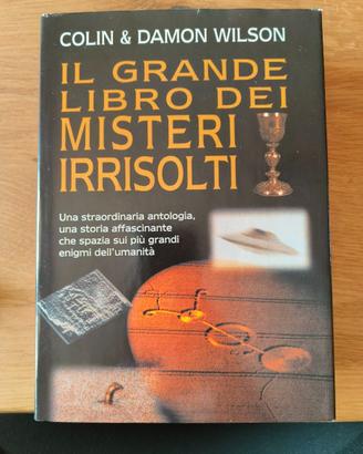 Il grande libro dei misteri irrisolti
