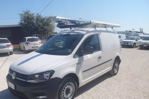 Volkswagen Caddy 4motion furgone attrezzato