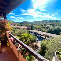 Olbia 2 - villetta con balcone panoramico