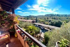 Olbia 2 - villetta con balcone panoramico