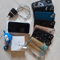iPhone 14+ AirPods 