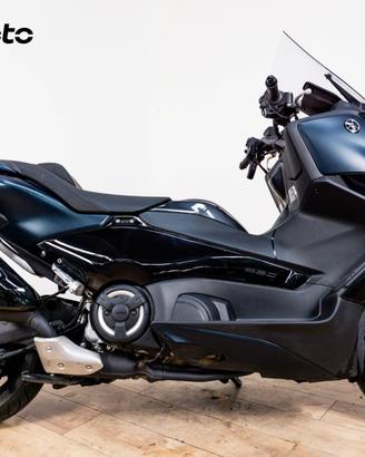 YAMAHA T-MAX 560 TECH MAX - 2024