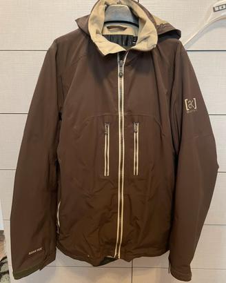 Giacca Burton AK Cyclic gore tex 2L taglia S