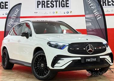 Mercedes-benz GLC 300 d AMG Premium 4matic