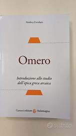 TESTI UNIVERSITARI LETTERE CLASSICHE 1° ANNO