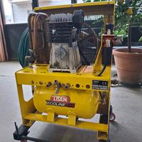 Compressore a cardano per trattore