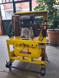 Compressore a cardano per trattore