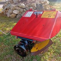 ARATRO ROTATIVO BERTA PER MOTOCOLTIVATORE