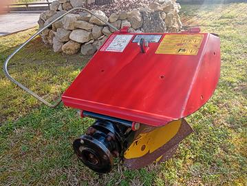 ARATRO ROTATIVO BERTA PER MOTOCOLTIVATORE