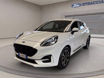 FORD Puma 1.0 ecoboost h ST-Line s&s 125cv