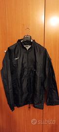 giacca per pioggia o vento 