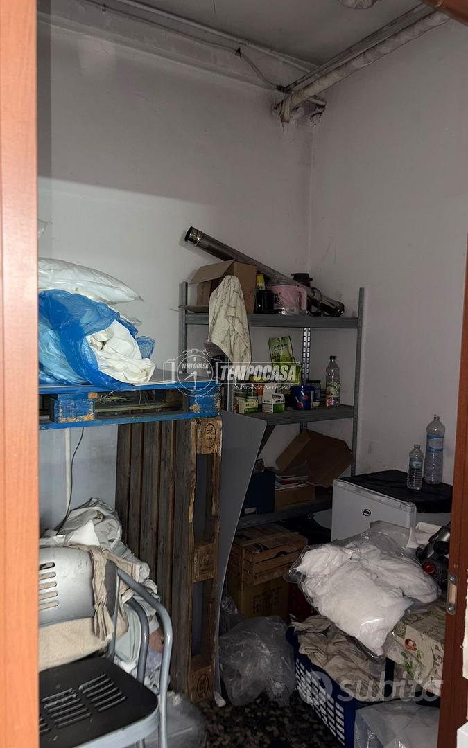 Magazzino a Milano Via Cesare Pascarella - Altro