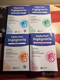 Alpha test ingegneria