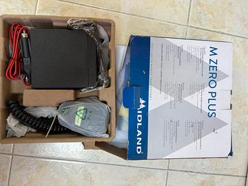 Midland M Zero Plus CB