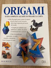 Libro Origami
