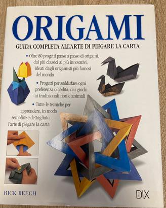 Libro Origami