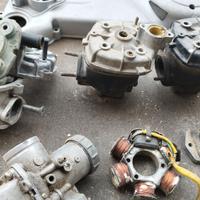 Ricambi piaggio zip/nrg/runner