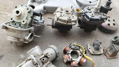 Ricambi piaggio zip/nrg/runner